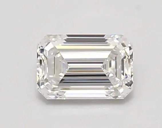 0.96 Carat · EMERALD · D · VVS1 · IGI · Excellent Cut