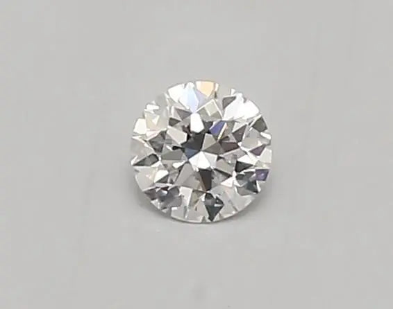 0.26 Carat · ROUND · D · VVS2 · IGI · Excellent Cut