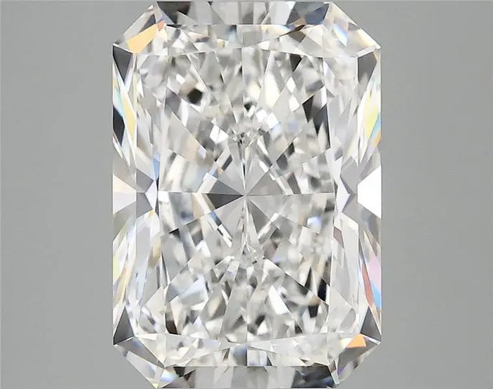 3.85 Carat · RADIANT · E · VVS2 · IGI · Excellent Cut