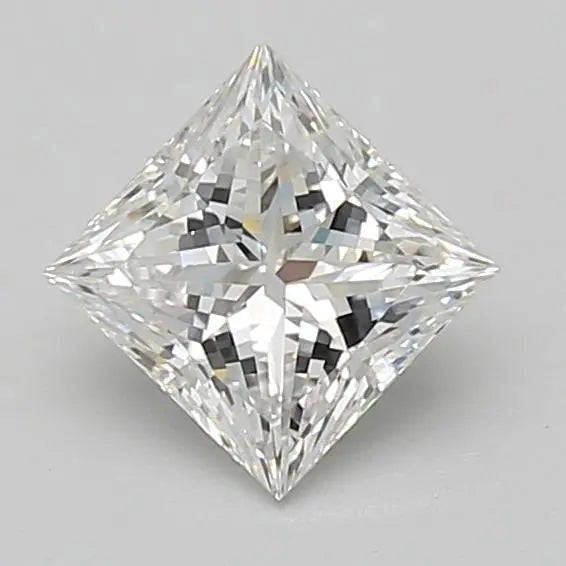 1.10 Carat · PRINCESS · E · VVS2 · IGI · Excellent Cut