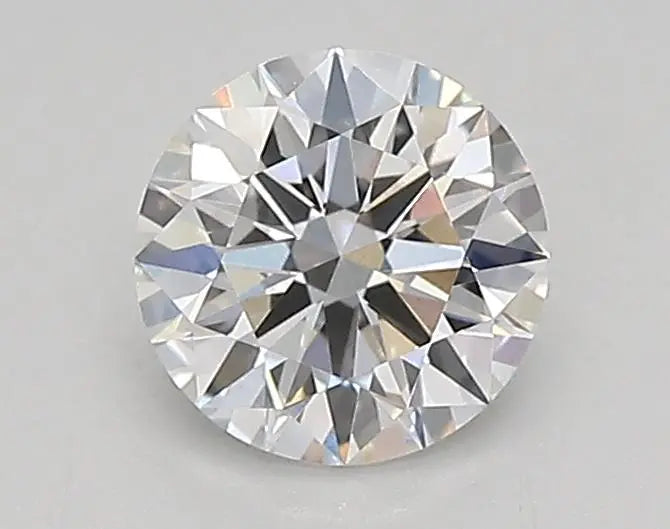 0.58 Carat · ROUND · D · VVS1 · IGI · Ideal Cut
