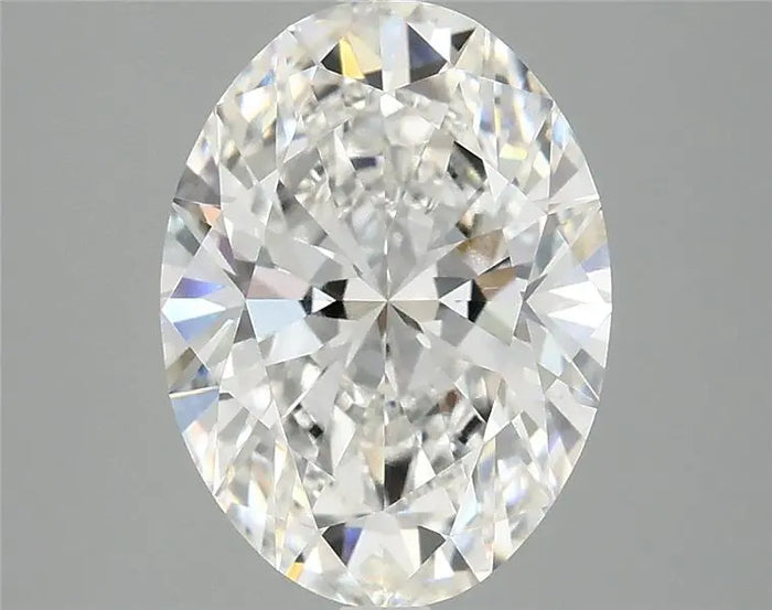 3.02 Carat · OVAL · F · VS1 · IGI · Excellent Cut