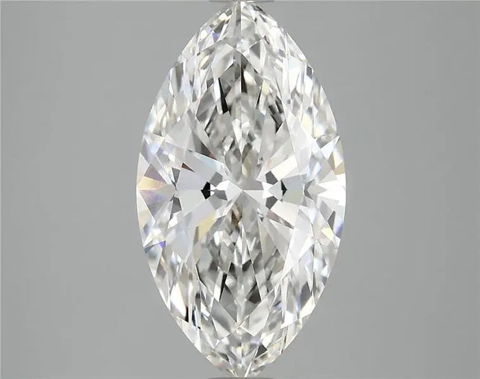 3.09 Carat · MARQUISE · F · VVS2 · IGI · Excellent Cut