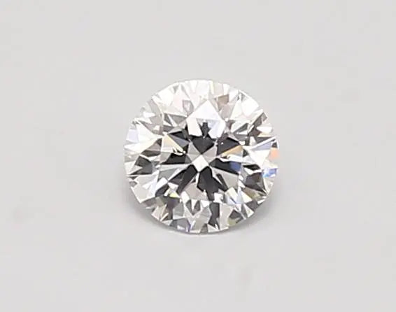 0.33 Carat · ROUND · D · VVS2 · IGI · Ideal Cut