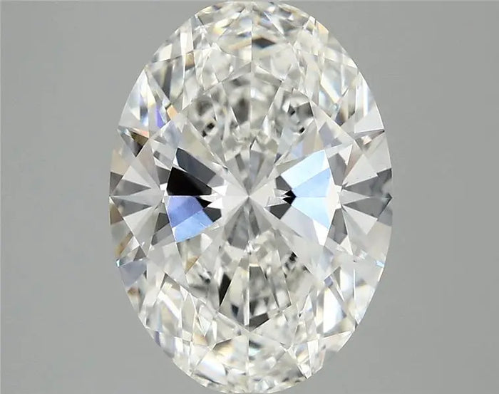 3.08 Carat · OVAL · F · VVS2 · IGI · Excellent Cut