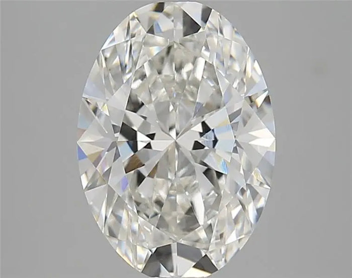 2.09 Carat · OVAL · F · VVS2 · IGI · Excellent Cut