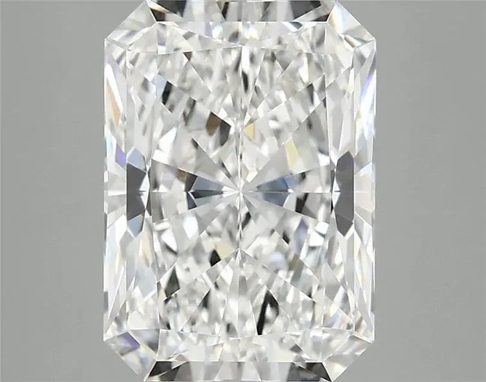 3.09 Carat · RADIANT · F · VVS2 · IGI · Excellent Cut