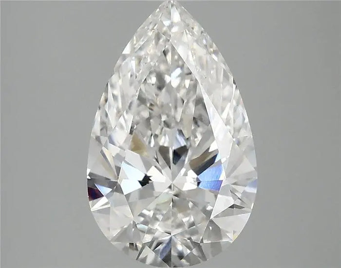 3.02 Carat · PEAR · F · VS1 · IGI · Excellent Cut