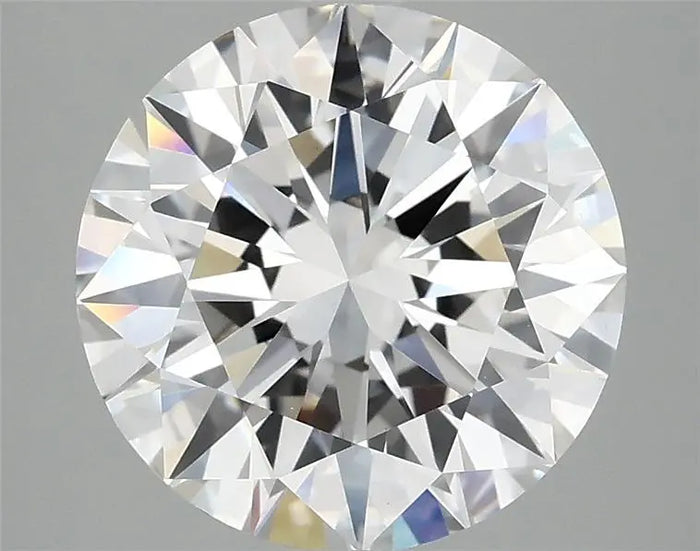 3.91 Carat · ROUND · E · VVS2 · IGI · Excellent Cut