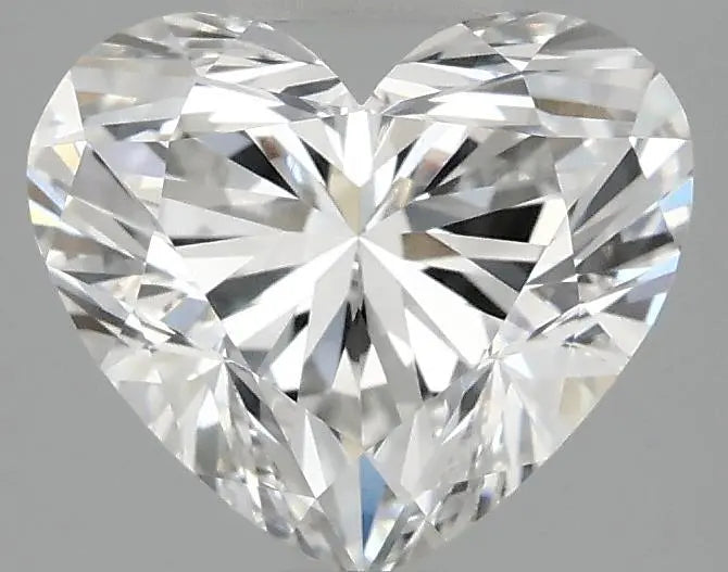 2.00 Carat · HEART · E · VVS2 · IGI · Excellent Cut