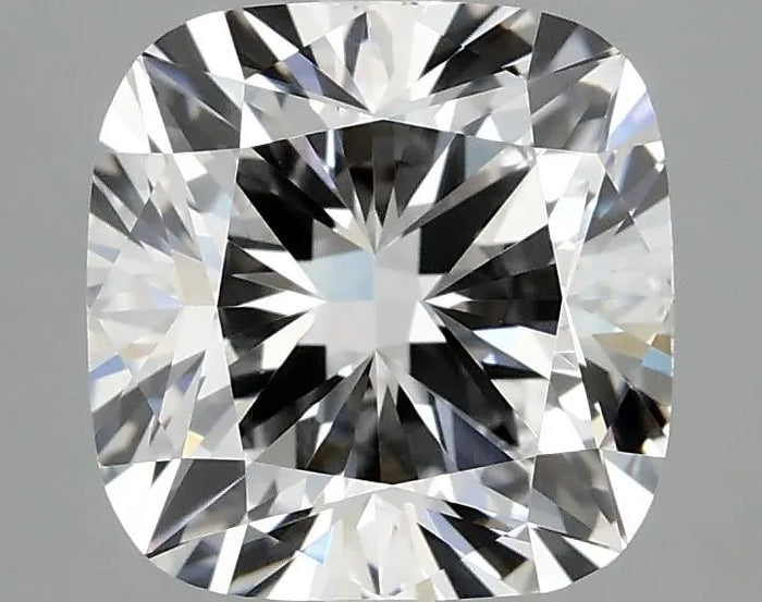 3.01 Carat · CUSHION · D · VVS2 · IGI · Excellent Cut