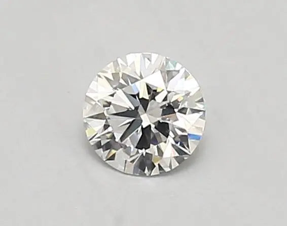 0.43 Carat · ROUND · D · VVS2 · IGI · Ideal Cut