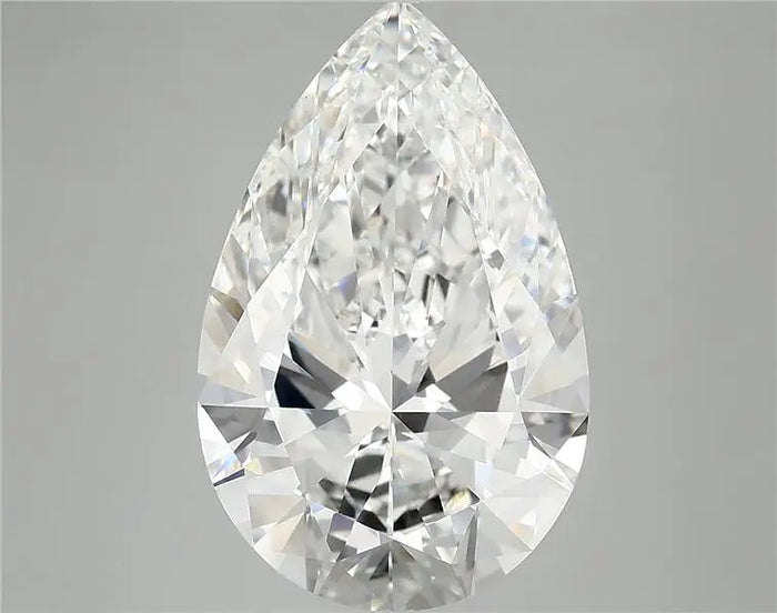 5.85 Carat · PEAR · F · VVS2 · IGI · Excellent Cut