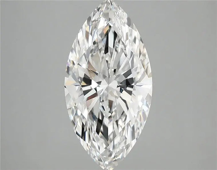3.04 Carat · MARQUISE · E · VVS2 · IGI · Excellent Cut