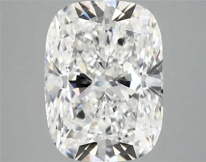 5.14 Carat · CUSHION · E · VVS2 · IGI · Excellent Cut