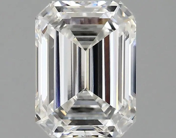 2.07 Carat · EMERALD · E · VVS2 · IGI · Excellent Cut