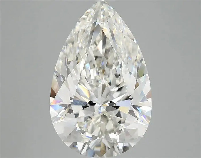 5.89 Carat · PEAR · F · VS1 · IGI · Excellent Cut