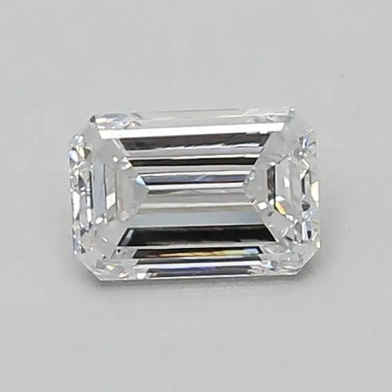 0.75 Carat · EMERALD · D · VVS2 · IGI · Excellent Cut