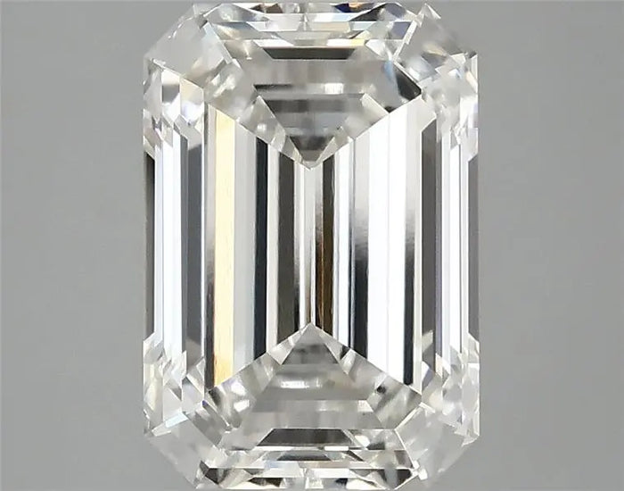 3.07 Carat · EMERALD · G · VS1 · IGI · Excellent Cut