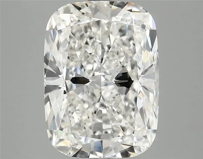 4.08 Carat · CUSHION · F · VVS2 · IGI · Excellent Cut
