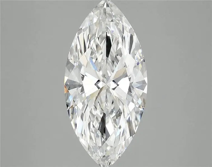 3.06 Carat · MARQUISE · E · VVS2 · IGI · Excellent Cut