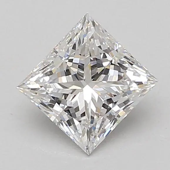1.50 Carat · PRINCESS · D · VS2 · IGI · Excellent Cut