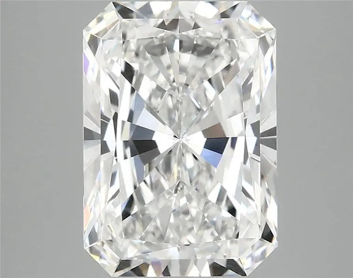 4.07 Carat · RADIANT · D · VVS2 · IGI · Excellent Cut