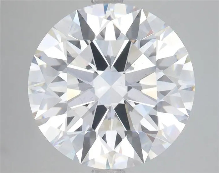 7.08 Carat · ROUND · E · VS2 · IGI · Ideal Cut