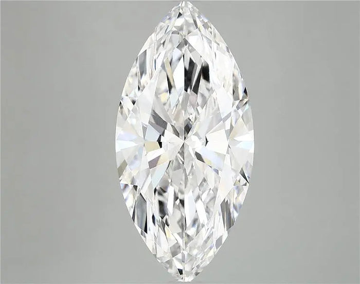 5.03 Carat · MARQUISE · D · VS1 · IGI · Excellent Cut