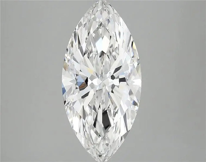 3.08 Carat · MARQUISE · E · VVS2 · IGI · Excellent Cut