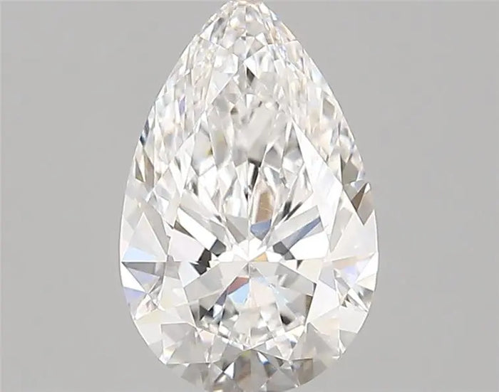 1.48 Carat · PEAR · D · VVS2 · IGI · Excellent Cut