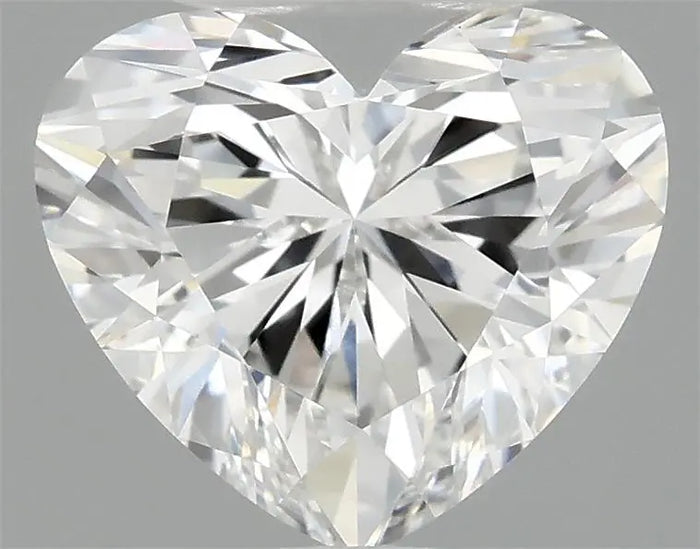 1.51 Carat · HEART · E · VS1 · IGI · Excellent Cut