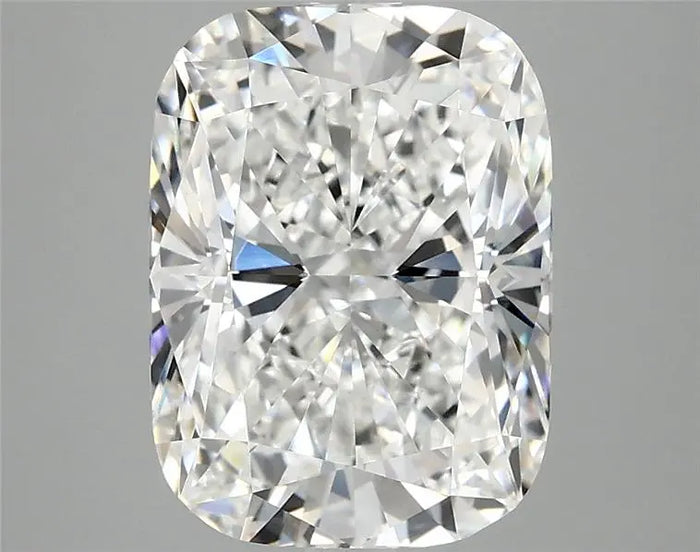3.93 Carat · CUSHION · E · VVS2 · IGI · Excellent Cut