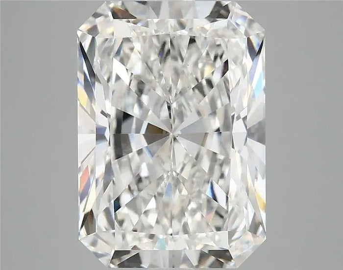 5.01 Carat · RADIANT · F · VS1 · IGI · Excellent Cut