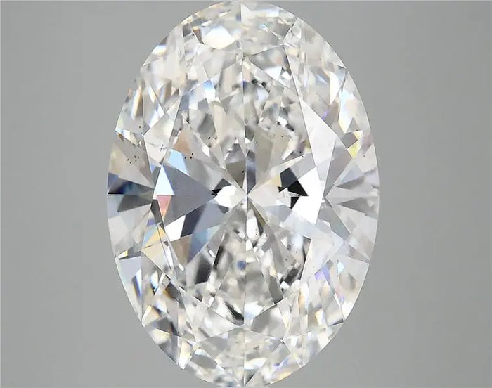 6.02 Carat · OVAL · E · SI1 · IGI · Excellent Cut