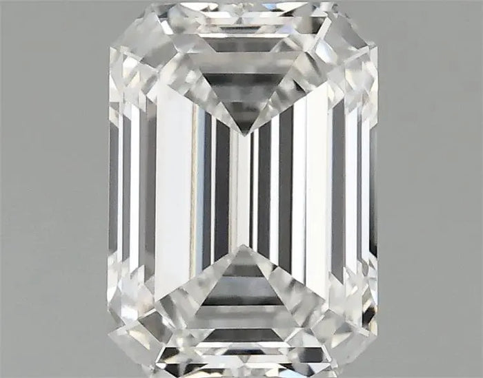 1.03 Carat · EMERALD · E · VVS2 · IGI · Excellent Cut