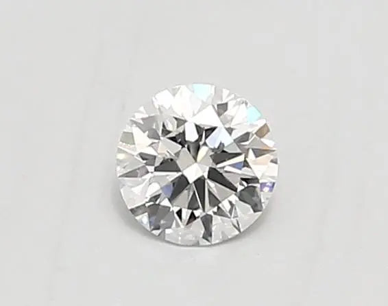 0.37 Carat · ROUND · D · VVS2 · IGI · Ideal Cut