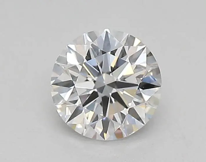 0.46 Carat · ROUND · D · VVS2 · IGI · Ideal Cut