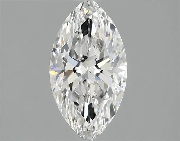 1.08 Carat · MARQUISE · E · VVS2 · IGI · Excellent Cut