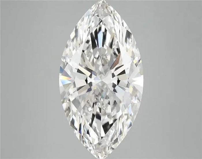 3.97 Carat · MARQUISE · F · VS1 · IGI · Excellent Cut