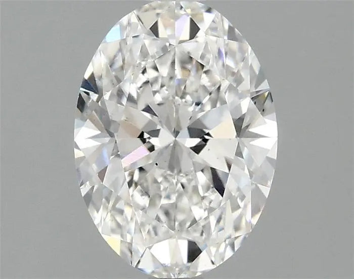 1.55 Carat · OVAL · E · VS2 · IGI · Excellent Cut