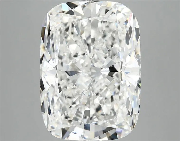 8.59 Carat · CUSHION · E · VVS2 · IGI · Excellent Cut