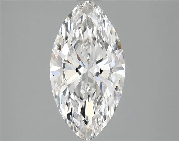 2.02 Carat · MARQUISE · E · VS1 · IGI · Excellent Cut