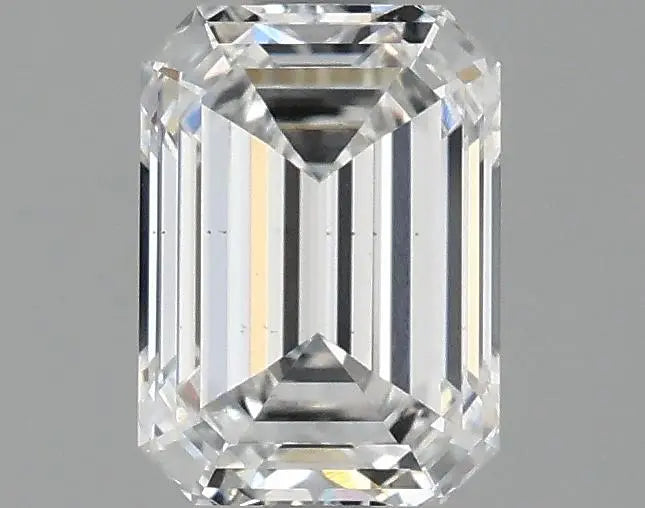 1.09 Carat · EMERALD · D · VS1 · IGI · Excellent Cut