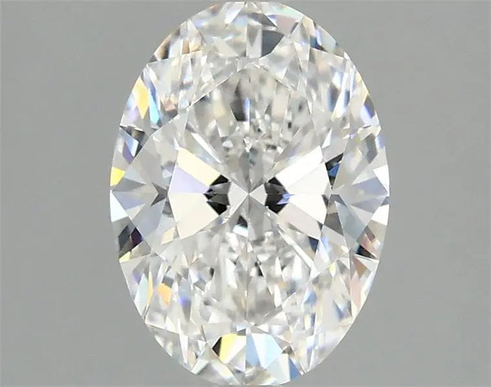 1.56 Carat · OVAL · E · VVS2 · IGI · Excellent Cut