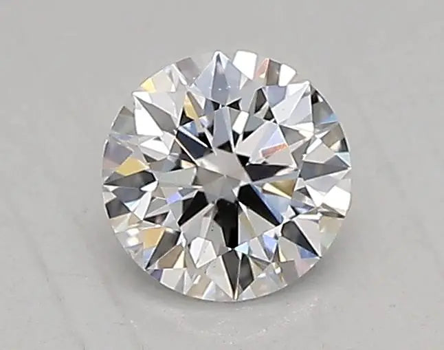 0.37 Carat · ROUND · D · VS1 · IGI · Ideal Cut