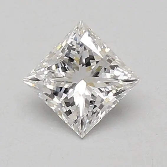 0.73 Carat · PRINCESS · D · VS1 · IGI · Excellent Cut
