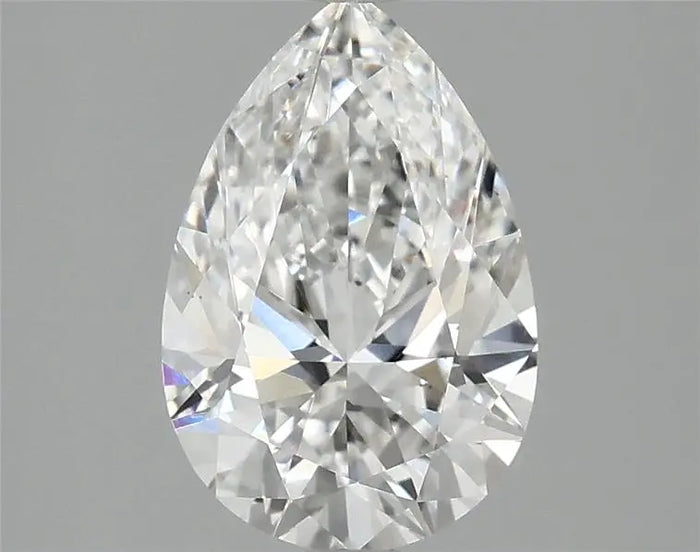 1.97 Carat · PEAR · E · VS1 · IGI · Excellent Cut