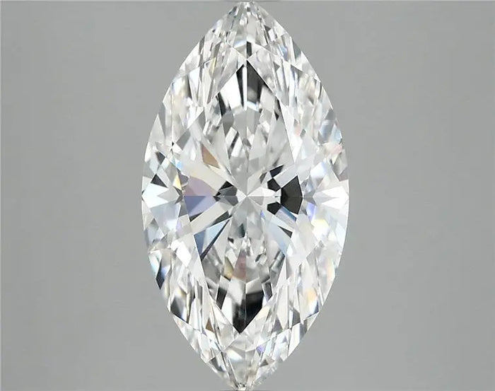 3.06 Carat · MARQUISE · E · VVS2 · IGI · Excellent Cut