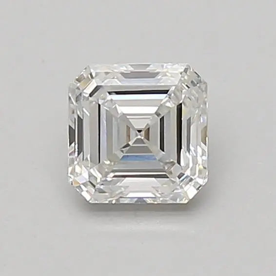 0.73 Carat · ASSCHER · E · VVS1 · IGI · Excellent Cut